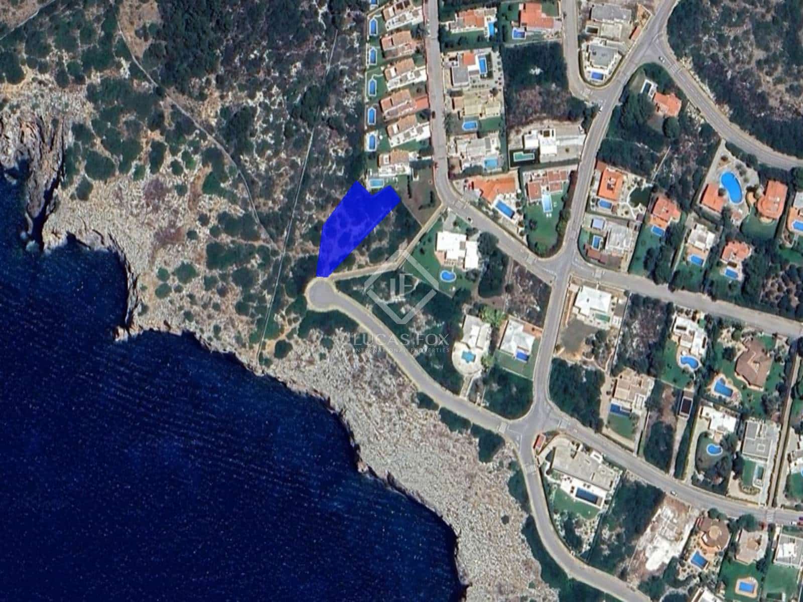 Byggegrund til salg i Binidali - € 2.285.000 (Ref: 8754547)