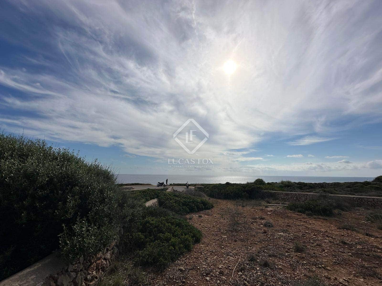 Byggegrund til salg i Binidali - € 2.285.000 (Ref: 8754547)