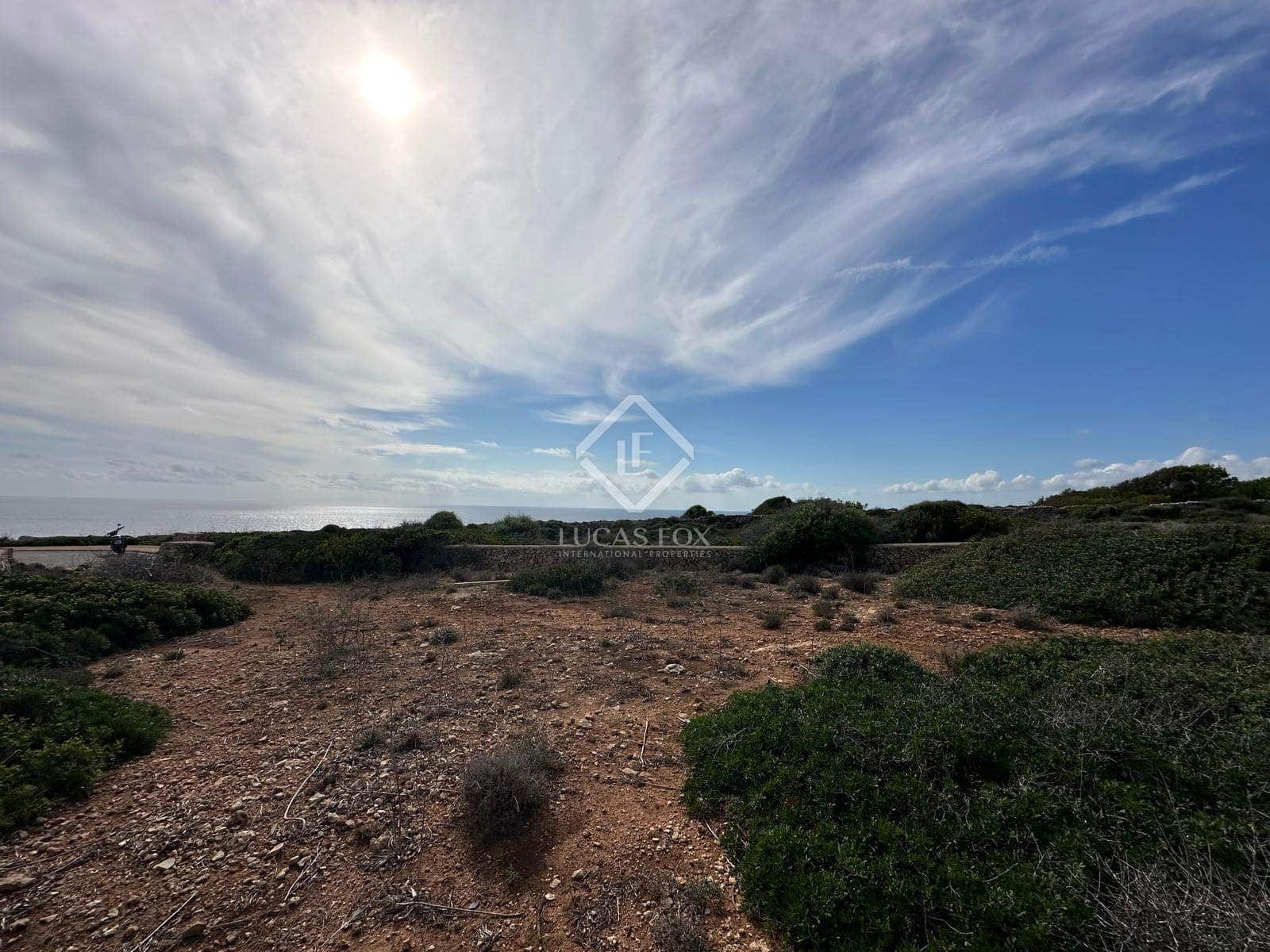 Byggegrund til salg i Binidali - € 2.285.000 (Ref: 8754547)