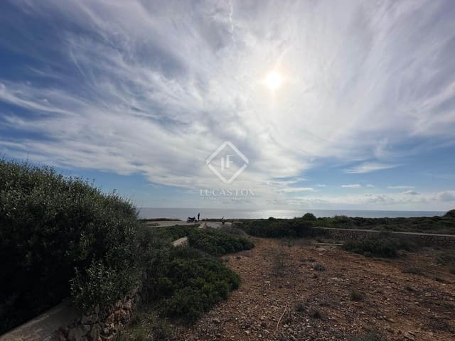 Tomt till salu i Binidalí, Mahón / Maó - 2 285 000 € (Ref: 8754547)