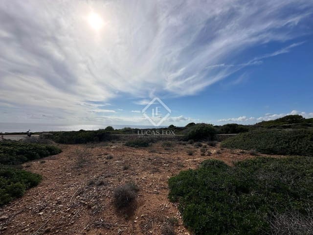 Tomt till salu i Binidalí, Mahón / Maó - 2 285 000 € (Ref: 8754547)