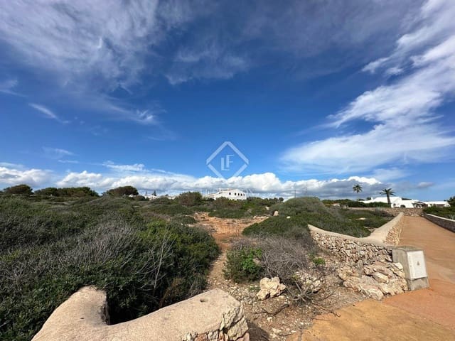 Tomt till salu i Binidalí, Mahón / Maó - 2 285 000 € (Ref: 8754547)