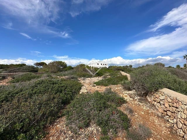 Tomt till salu i Binidalí, Mahón / Maó - 2 285 000 € (Ref: 8754547)