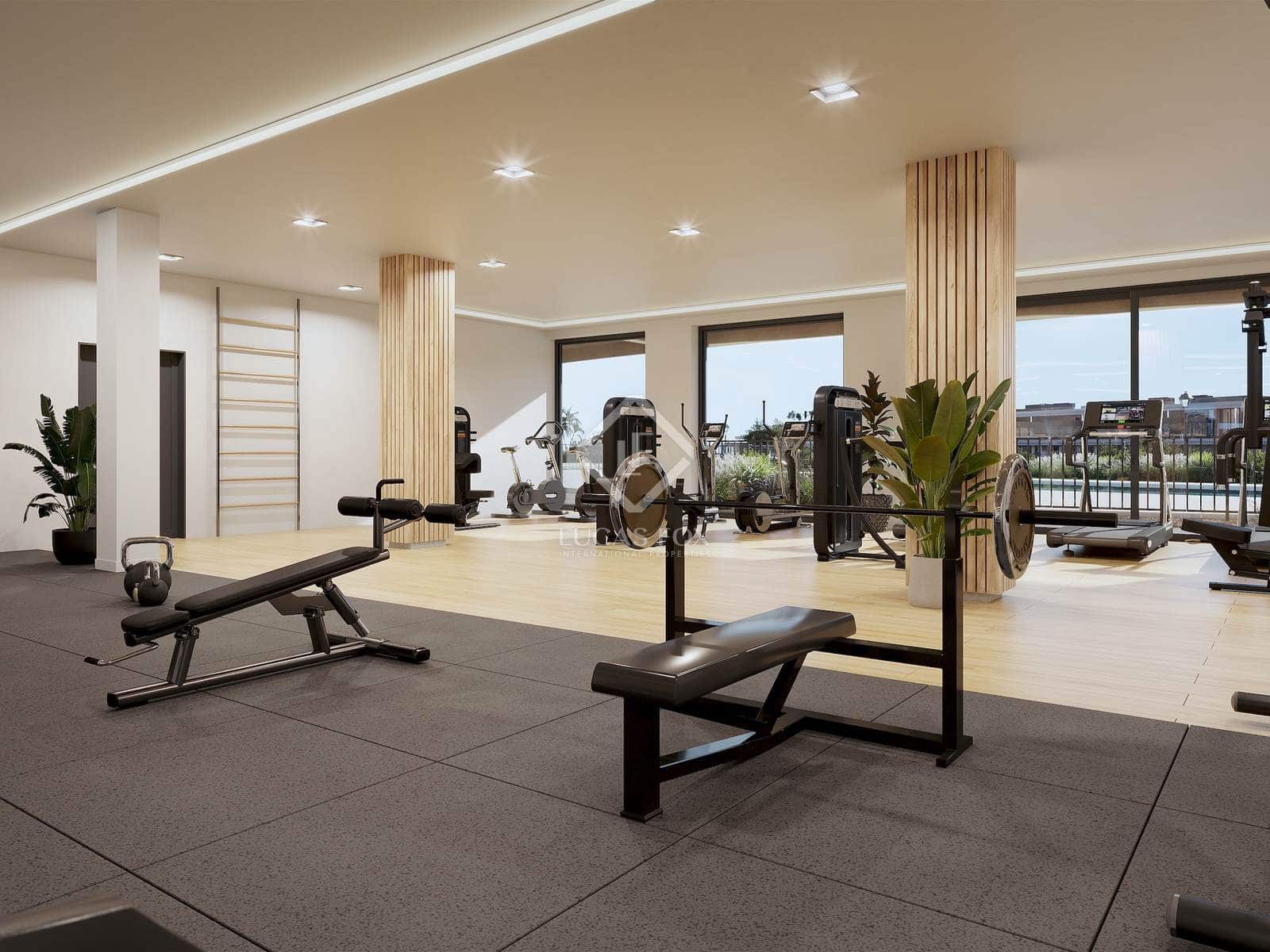 3 slaapkamer Appartement te koop in Estepona met zwembad garage - € 1.239.000 (Ref: 8754691)