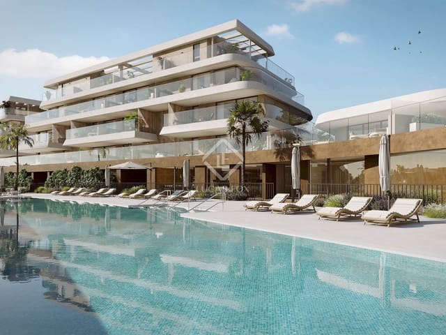 3 slaapkamer Appartement te koop in Estepona met zwembad garage - € 1.239.000 (Ref: 8754691)
