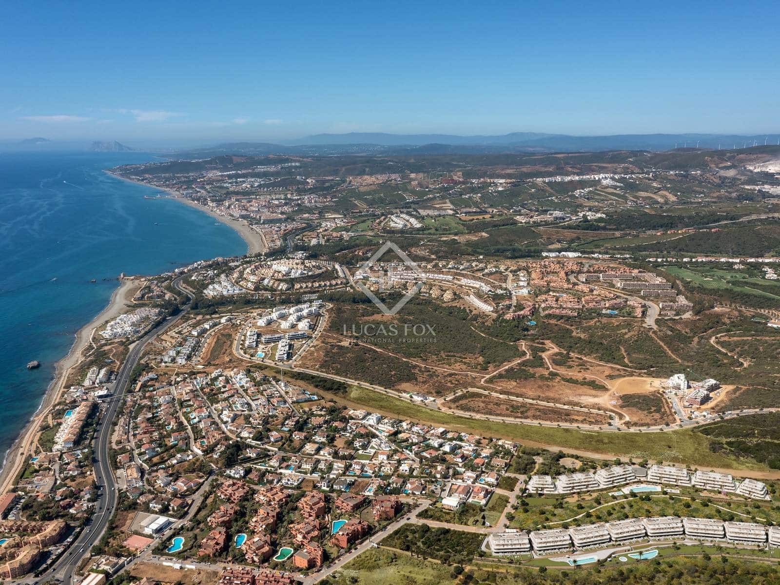 3 slaapkamer Appartement te koop in Estepona met zwembad garage - € 1.239.000 (Ref: 8754691)