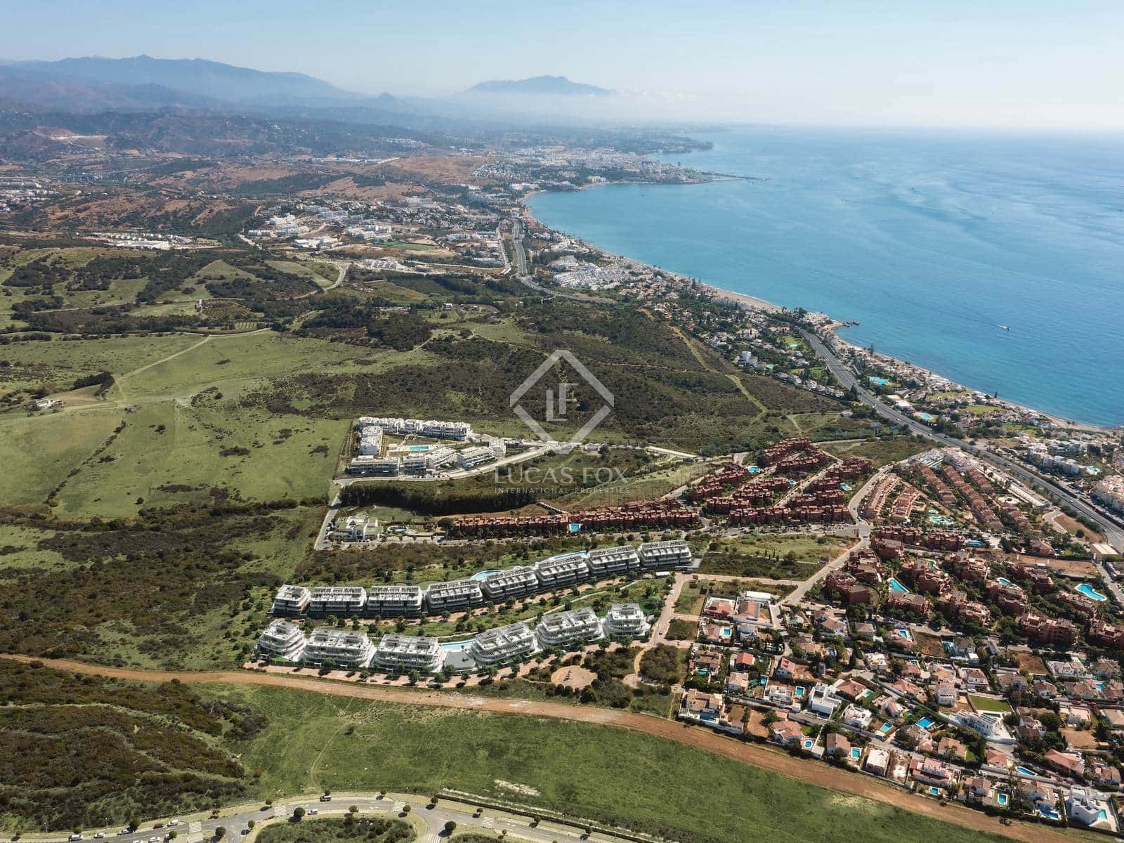 3 slaapkamer Appartement te koop in Estepona met zwembad garage - € 1.239.000 (Ref: 8754691)