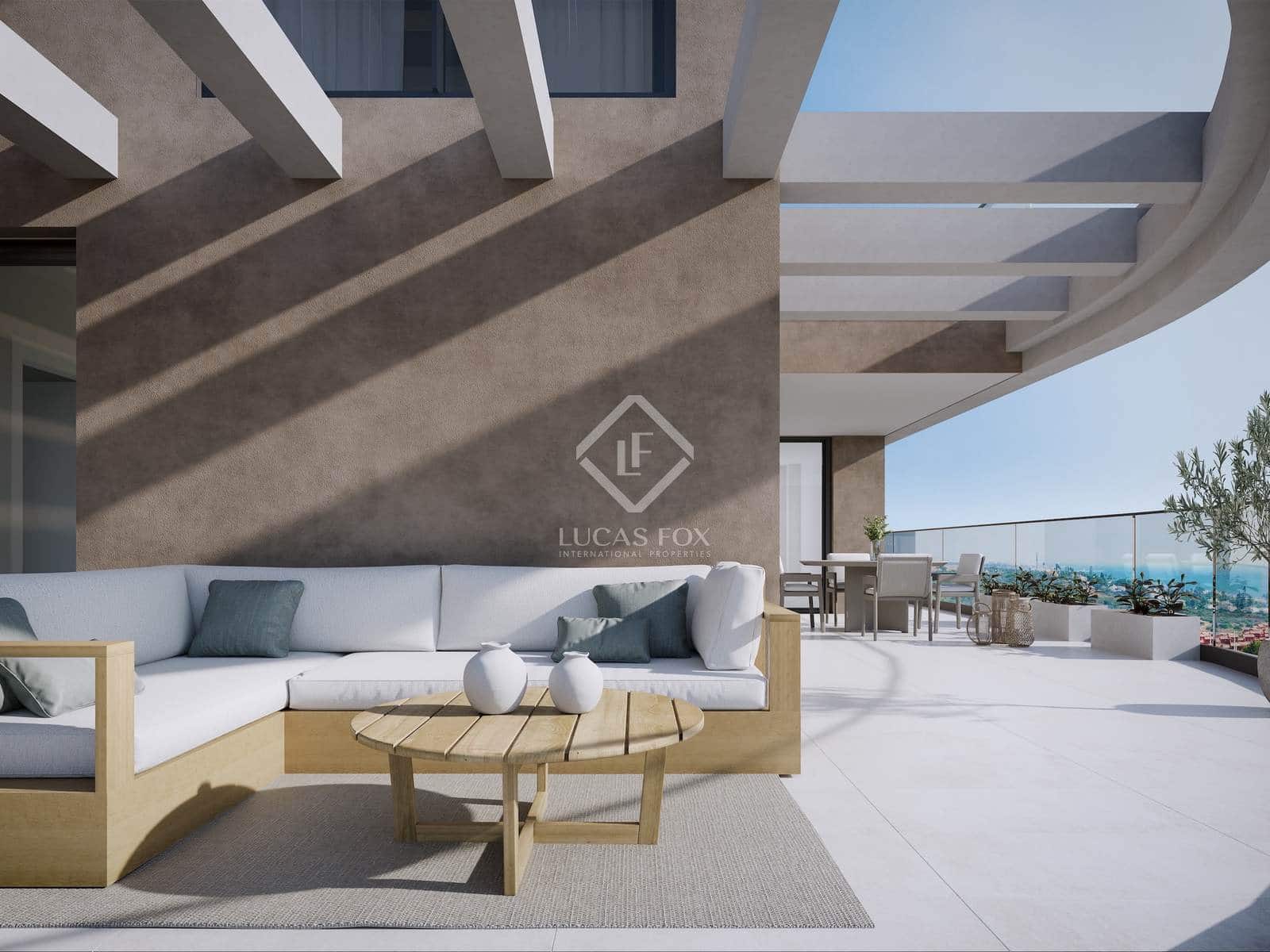 2 chambre Appartement à vendre à Buenas Noches avec piscine garage - 573 000 € (Ref: 8754692)