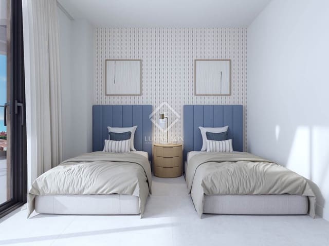2 slaapkamer Appartement te koop in Buenas Noches, Estepona met zwembad garage - € 573.000 (Ref: 8754692)