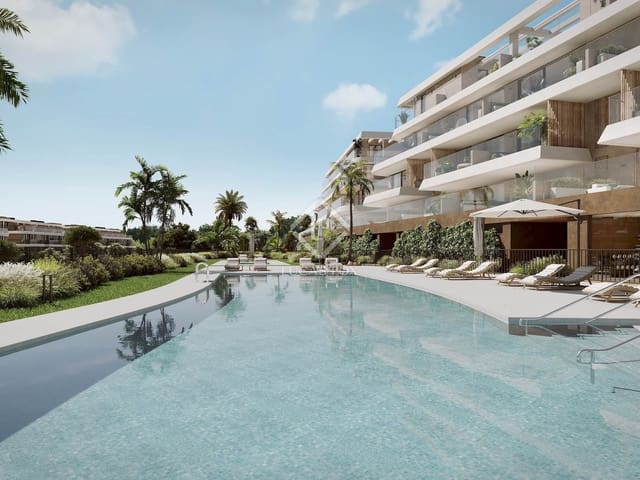 2 slaapkamer Appartement te koop in Buenas Noches, Estepona met zwembad garage - € 573.000 (Ref: 8754692)