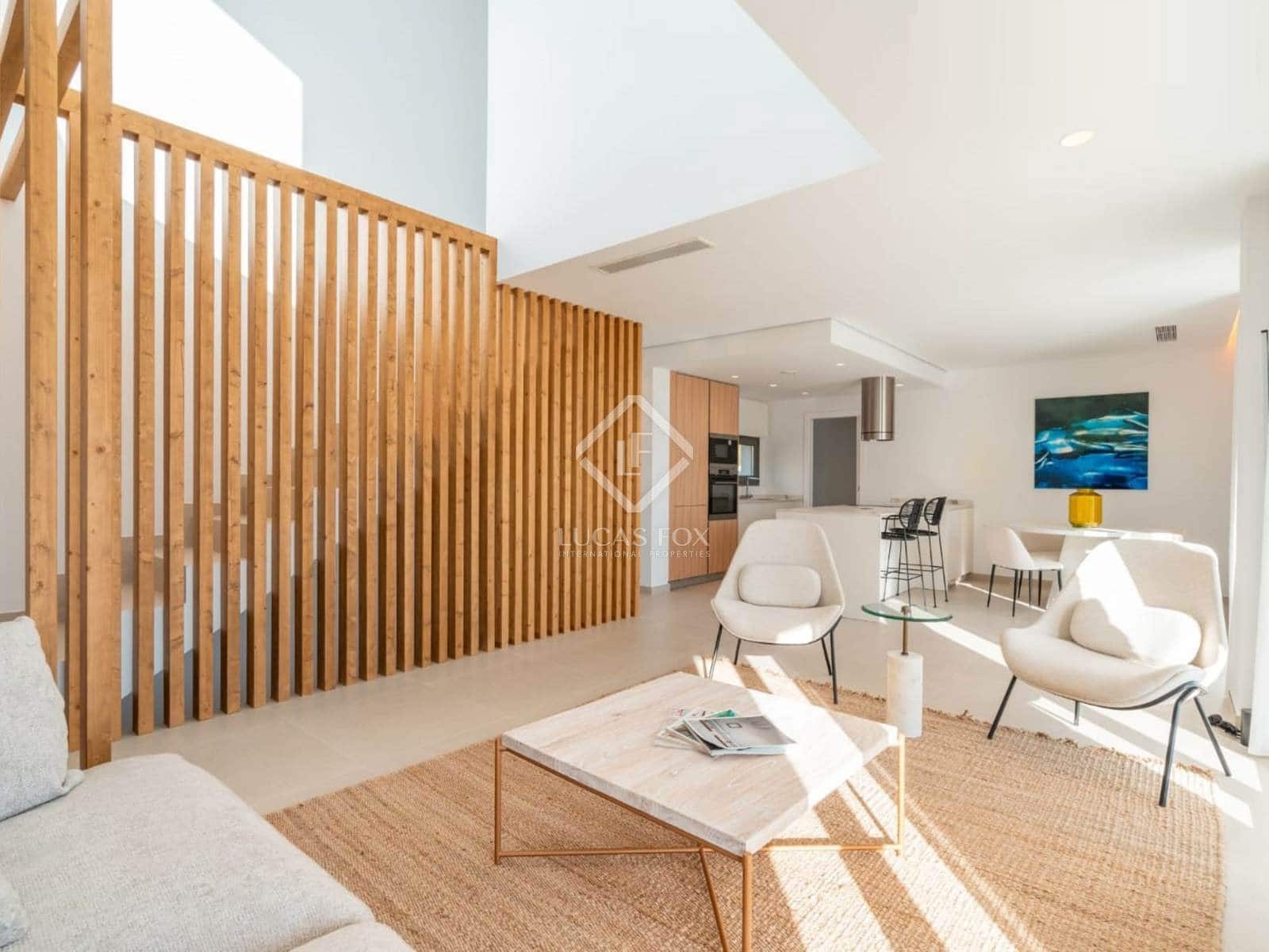 3 slaapkamer Villa te koop in Finestrat met zwembad garage - € 797.000 (Ref: 8754799)