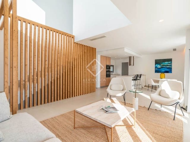 3 slaapkamer Villa te koop in Finestrat met zwembad garage - € 797.000 (Ref: 8754799)