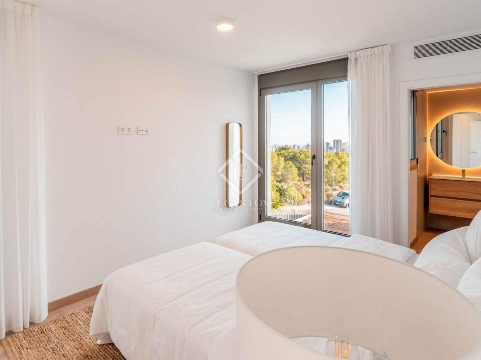 3 slaapkamer Villa te koop in Finestrat met zwembad garage - € 797.000 (Ref: 8754799)