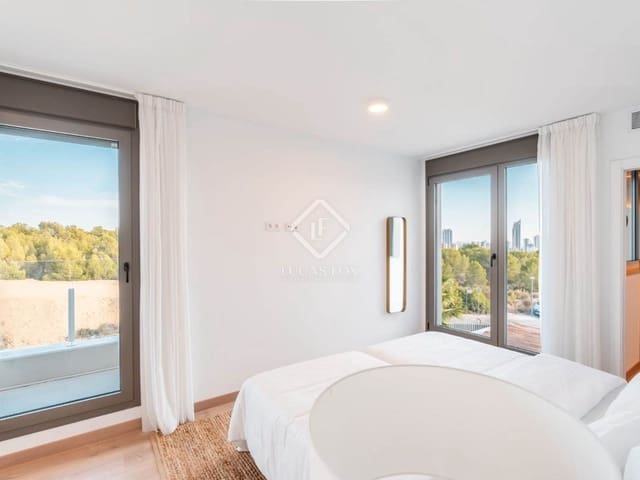 3 slaapkamer Villa te koop in Finestrat met zwembad garage - € 797.000 (Ref: 8754799)