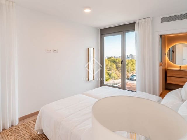 3 slaapkamer Villa te koop in Finestrat met zwembad garage - € 797.000 (Ref: 8754799)