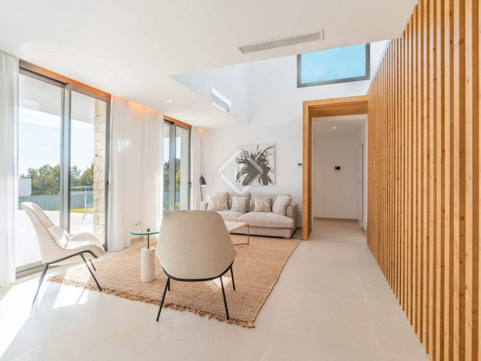 3 slaapkamer Villa te koop in Finestrat met zwembad garage - € 797.000 (Ref: 8754799)