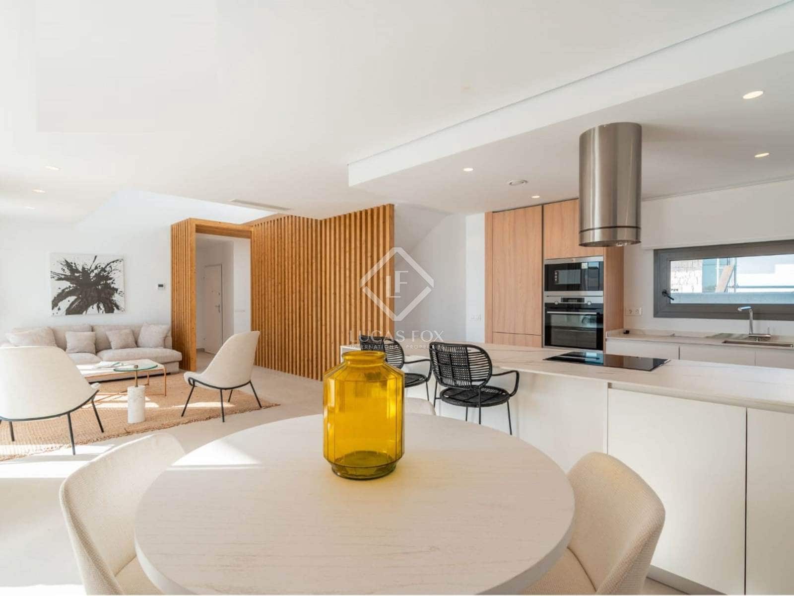 3 slaapkamer Villa te koop in Finestrat met zwembad garage - € 797.000 (Ref: 8754799)