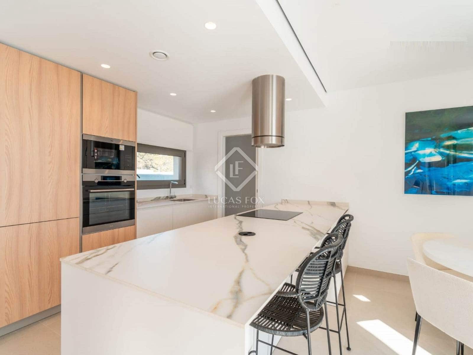 3 slaapkamer Villa te koop in Finestrat met zwembad garage - € 797.000 (Ref: 8754799)