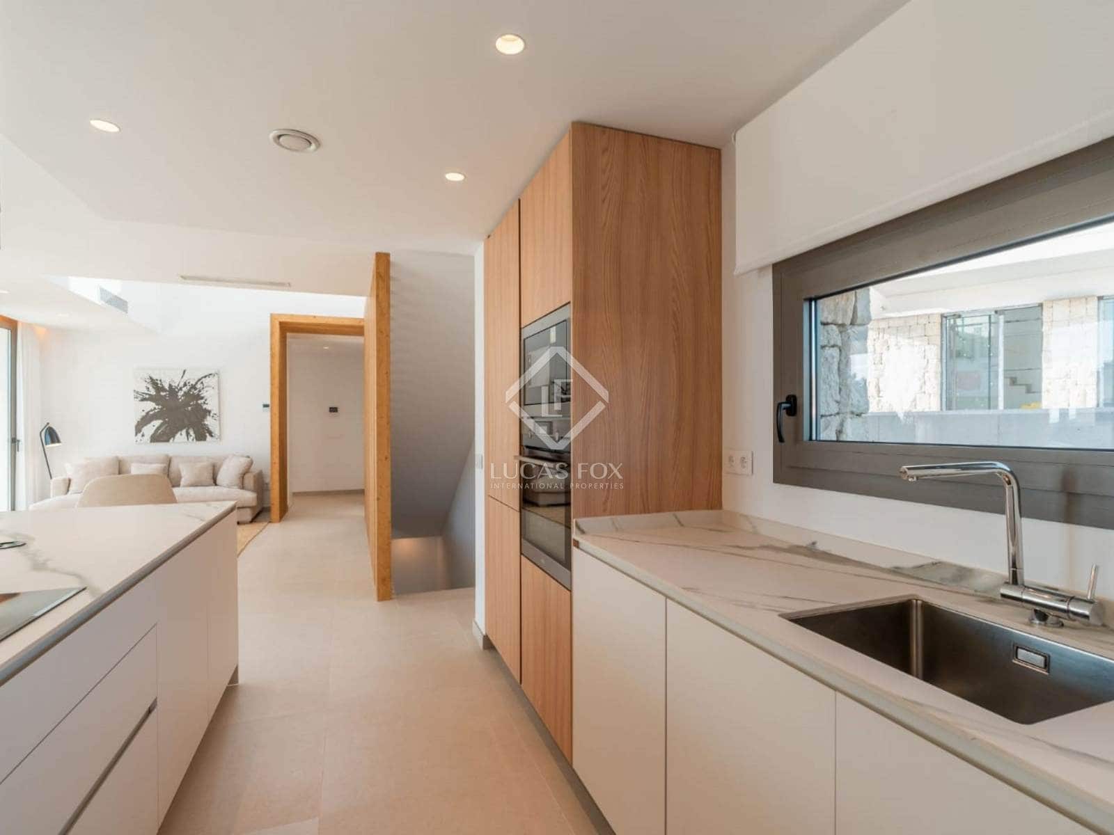 3 slaapkamer Villa te koop in Finestrat met zwembad garage - € 797.000 (Ref: 8754799)