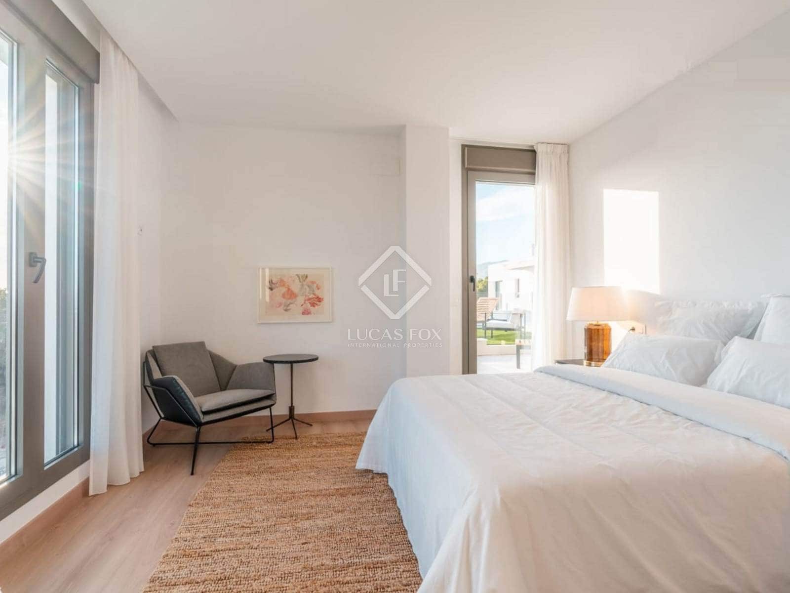 3 slaapkamer Villa te koop in Finestrat met zwembad garage - € 797.000 (Ref: 8754799)