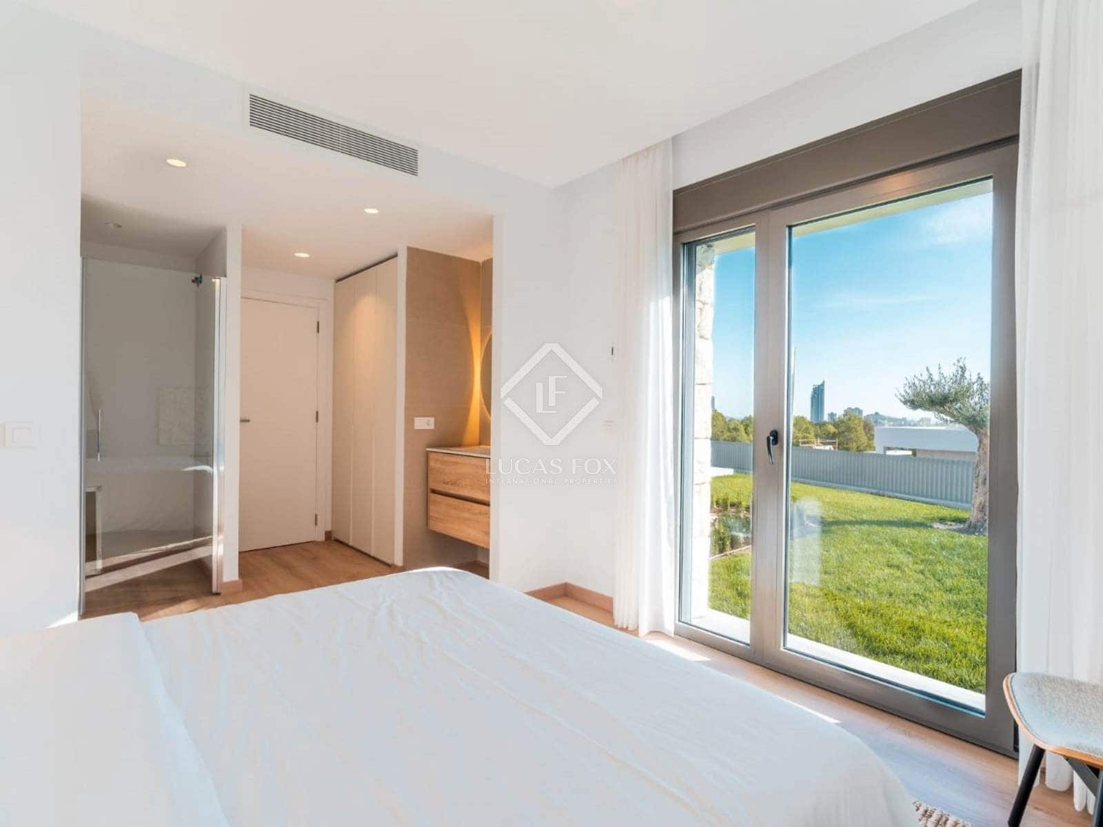 3 slaapkamer Villa te koop in Finestrat met zwembad garage - € 797.000 (Ref: 8754799)