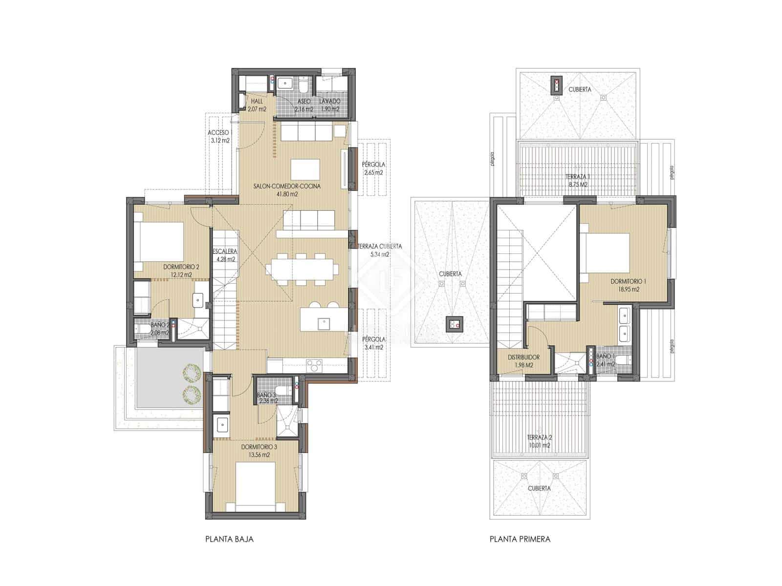3 slaapkamer Villa te koop in Finestrat met zwembad garage - € 797.000 (Ref: 8754799)