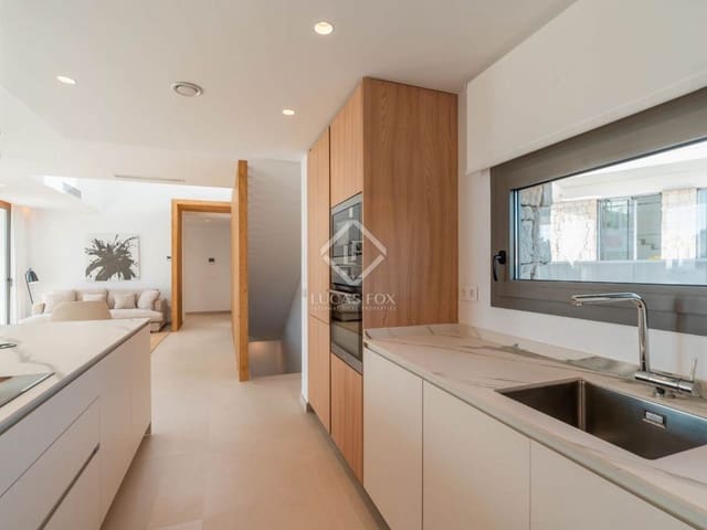 3 slaapkamer Villa te koop in Finestrat met zwembad garage - € 797.000 (Ref: 8754799)