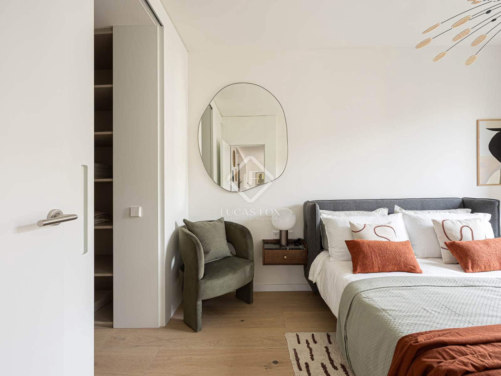 2 slaapkamer Appartement te koop in Barcelona stad - € 1.800.000 (Ref: 8756464)