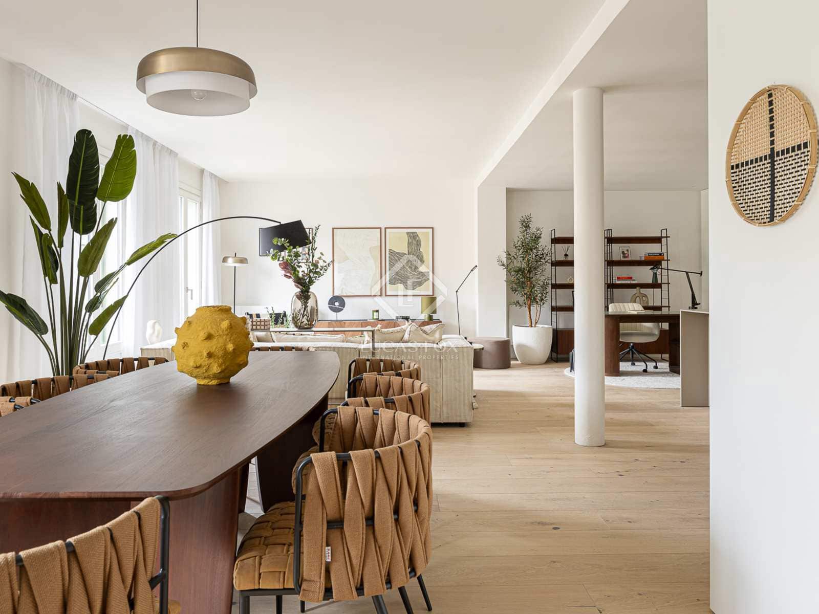 2 slaapkamer Appartement te koop in Barcelona stad - € 1.800.000 (Ref: 8756464)