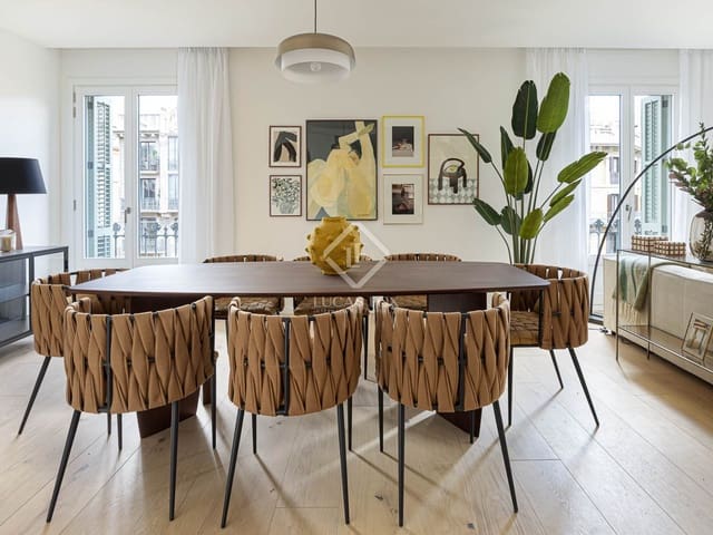 2 slaapkamer Appartement te koop in Barcelona stad - € 1.800.000 (Ref: 8756464)