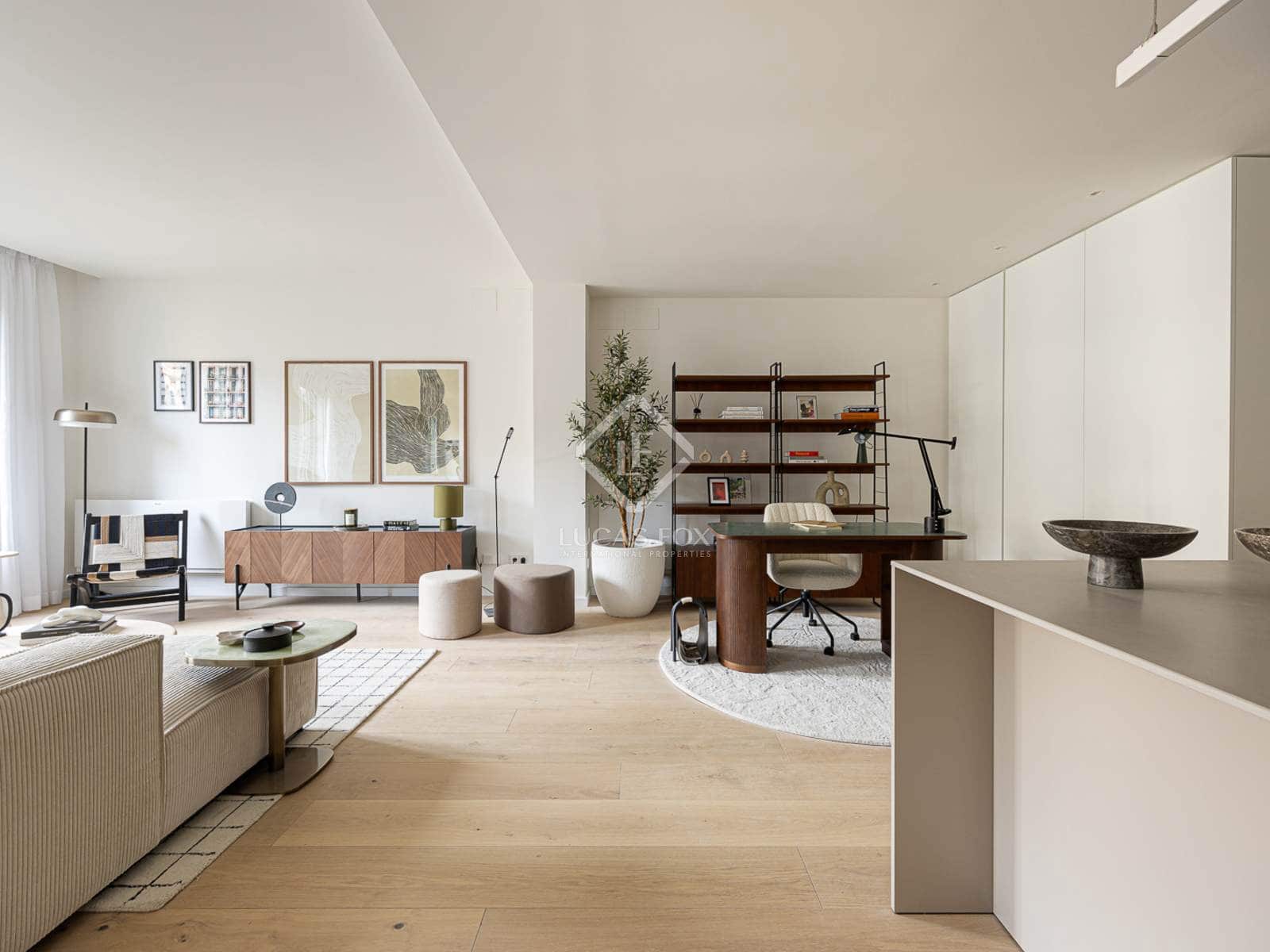 2 slaapkamer Appartement te koop in Barcelona stad - € 1.800.000 (Ref: 8756464)