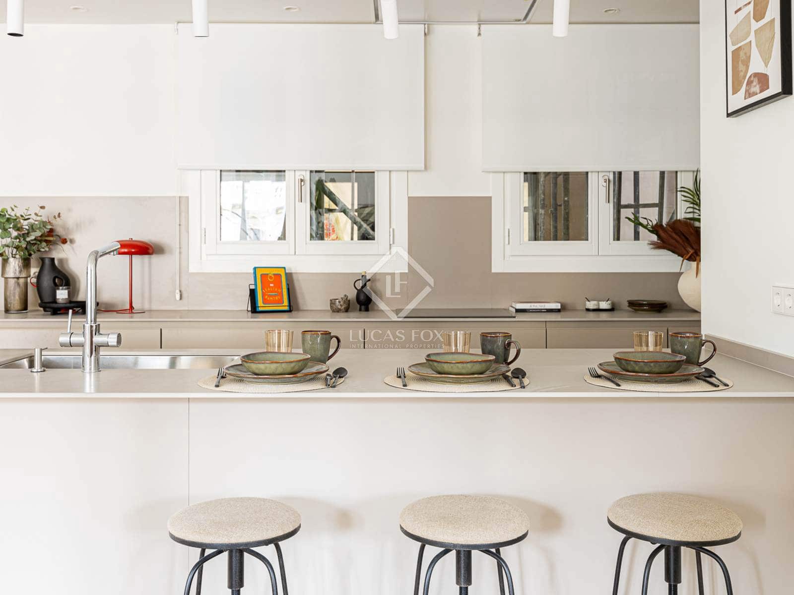 2 slaapkamer Appartement te koop in Barcelona stad - € 1.800.000 (Ref: 8756464)