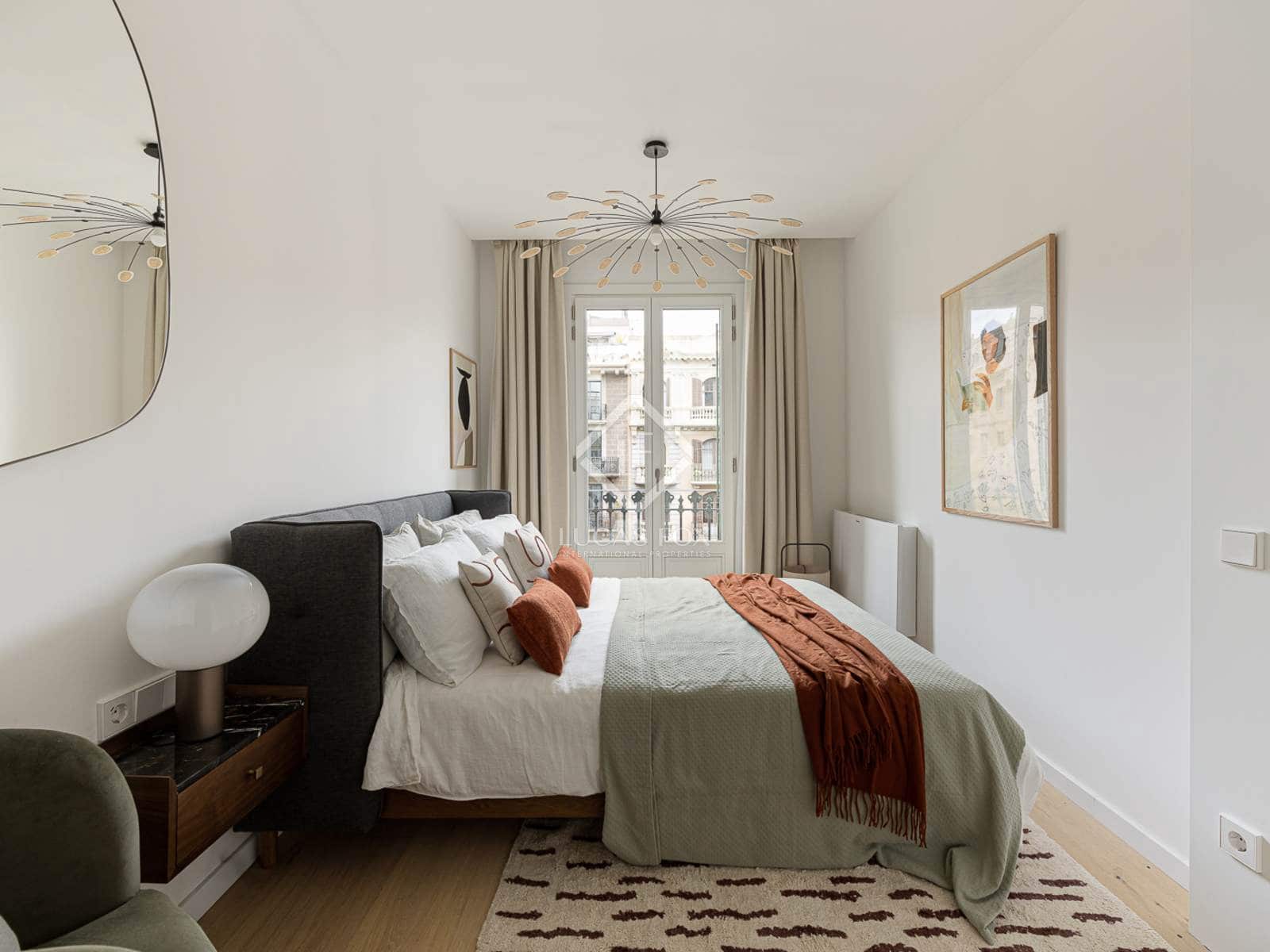 2 slaapkamer Appartement te koop in Barcelona stad - € 1.800.000 (Ref: 8756464)