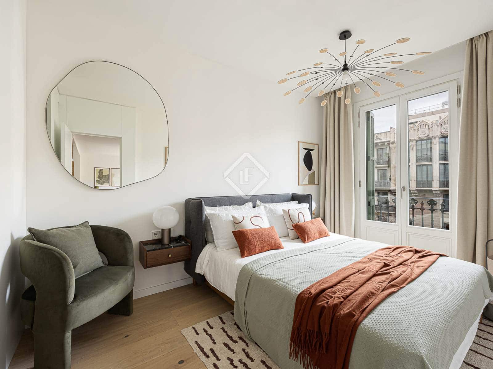 2 slaapkamer Appartement te koop in Barcelona stad - € 1.800.000 (Ref: 8756464)