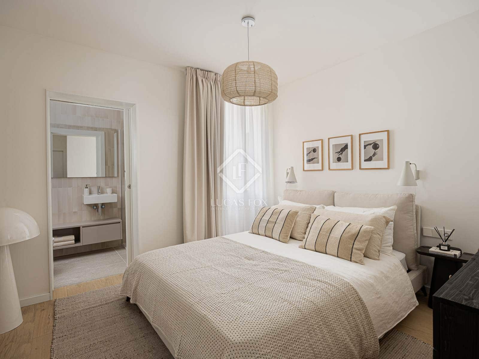 2 slaapkamer Appartement te koop in Barcelona stad - € 1.800.000 (Ref: 8756464)