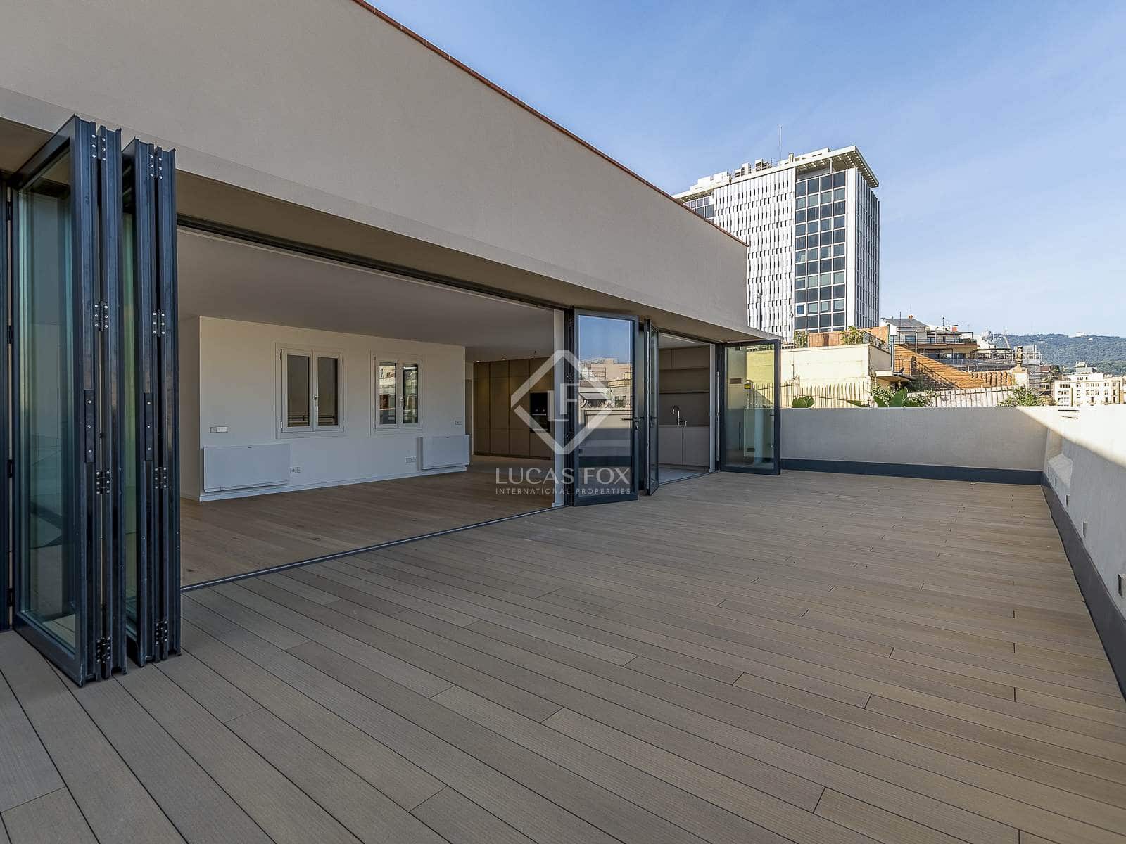 2 slaapkamer Appartement te koop in Barcelona stad - € 1.800.000 (Ref: 8756464)