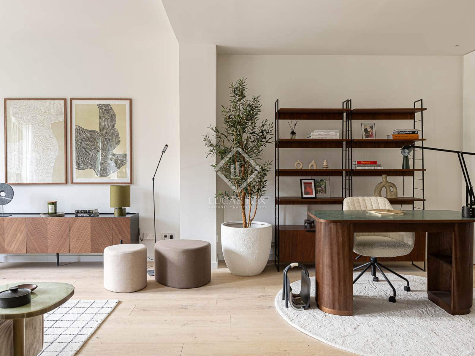 2 slaapkamer Appartement te koop in Barcelona stad - € 1.800.000 (Ref: 8756464)