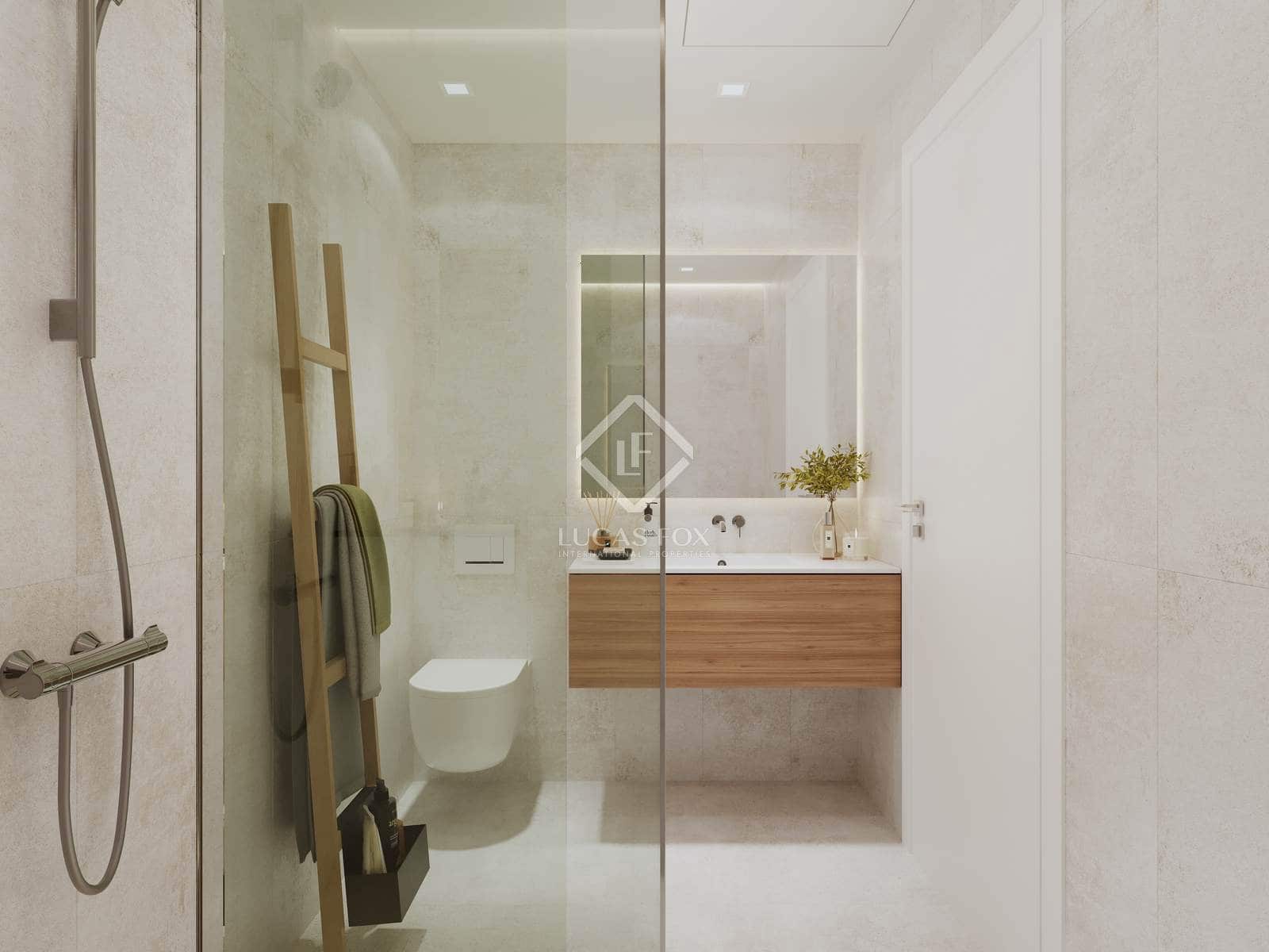 3 chambre Appartement à vendre à Buenas Noches avec piscine garage - 935 000 € (Ref: 8756505)