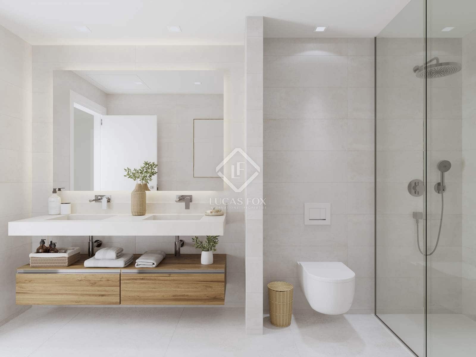 3 chambre Appartement à vendre à Buenas Noches avec piscine garage - 935 000 € (Ref: 8756505)