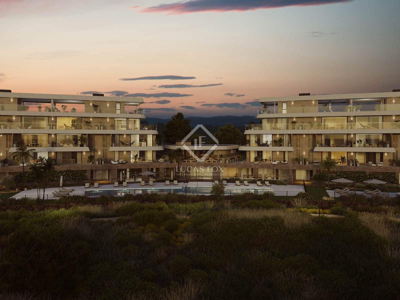 3 chambre Appartement à vendre à Buenas Noches avec piscine garage - 935 000 € (Ref: 8756505)