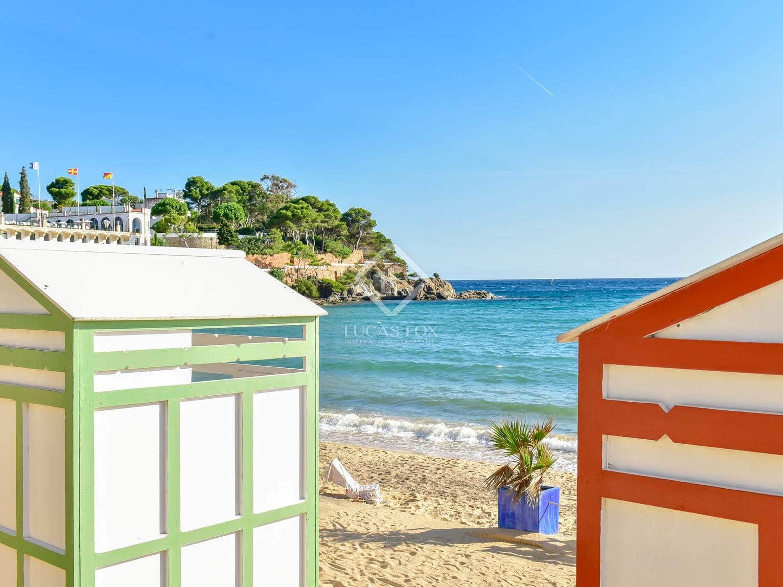 2 chambre Appartement à vendre à Sant Feliu de Guixols avec piscine garage - 795 000 € (Ref: 8756506)