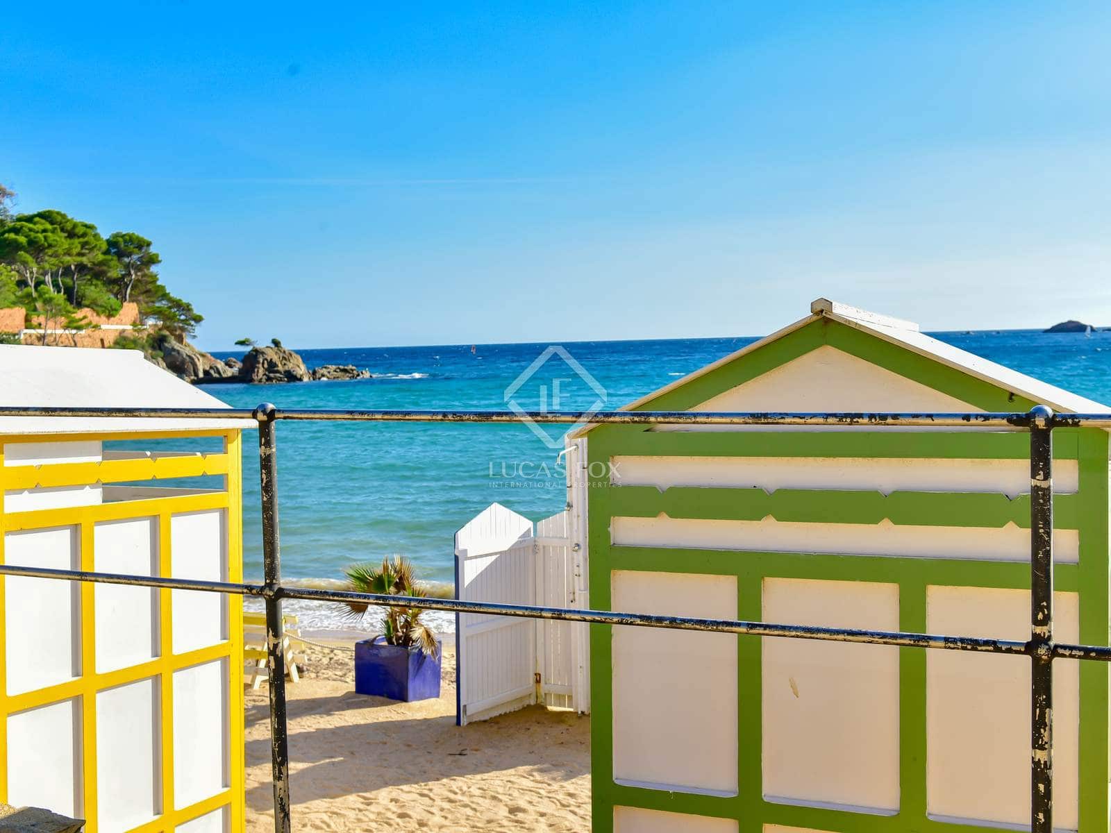 2 chambre Appartement à vendre à Sant Feliu de Guixols avec piscine garage - 795 000 € (Ref: 8756506)