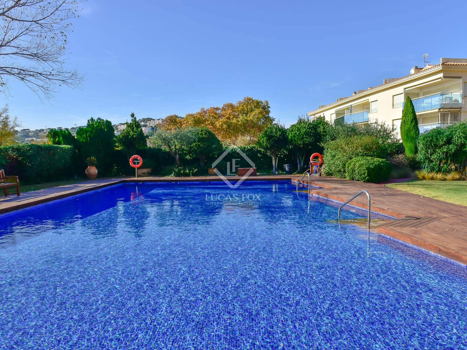 2 chambre Appartement à vendre à Sant Feliu de Guixols avec piscine garage - 795 000 € (Ref: 8756506)