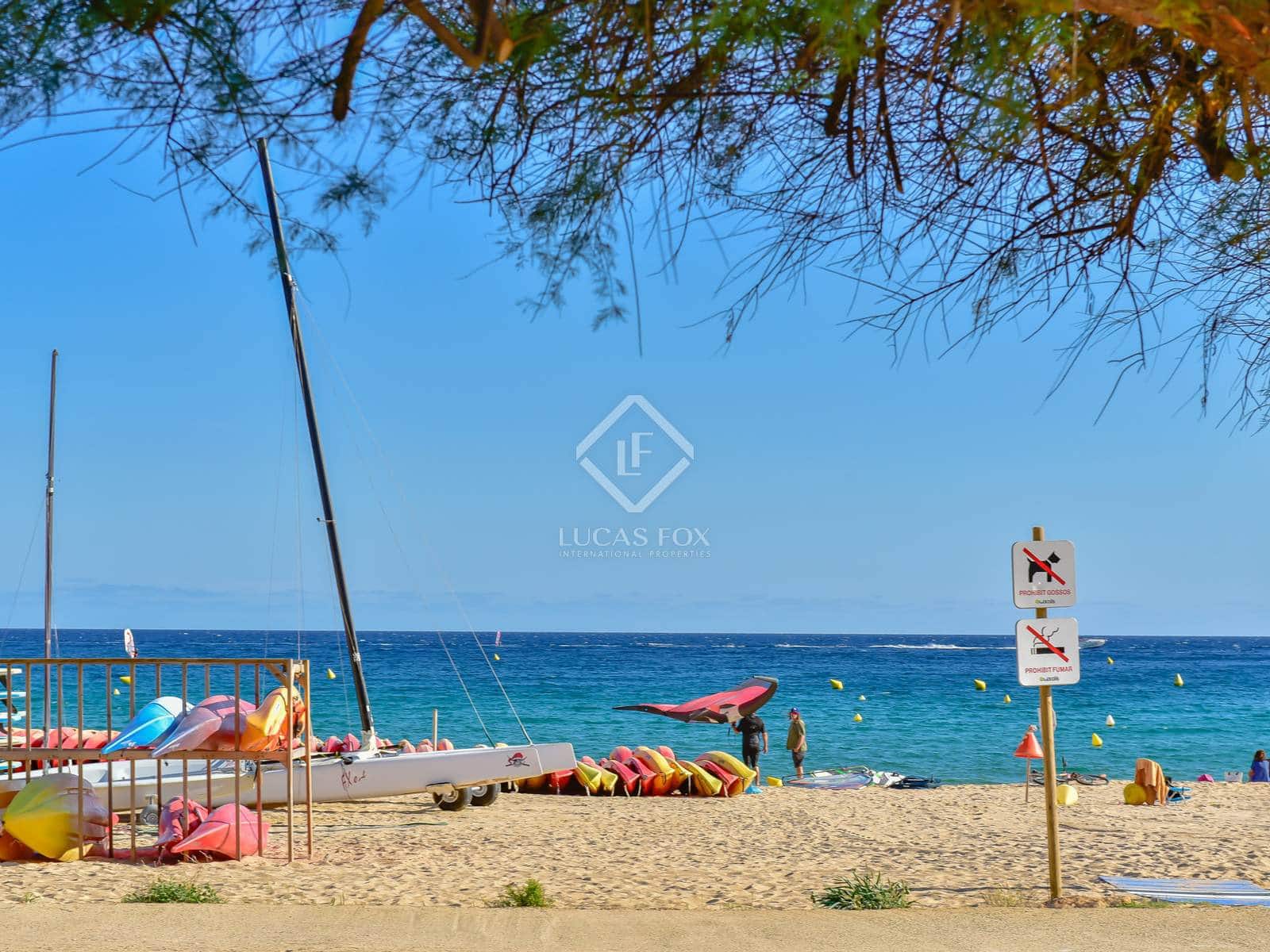 2 chambre Appartement à vendre à Sant Feliu de Guixols avec piscine garage - 795 000 € (Ref: 8756506)