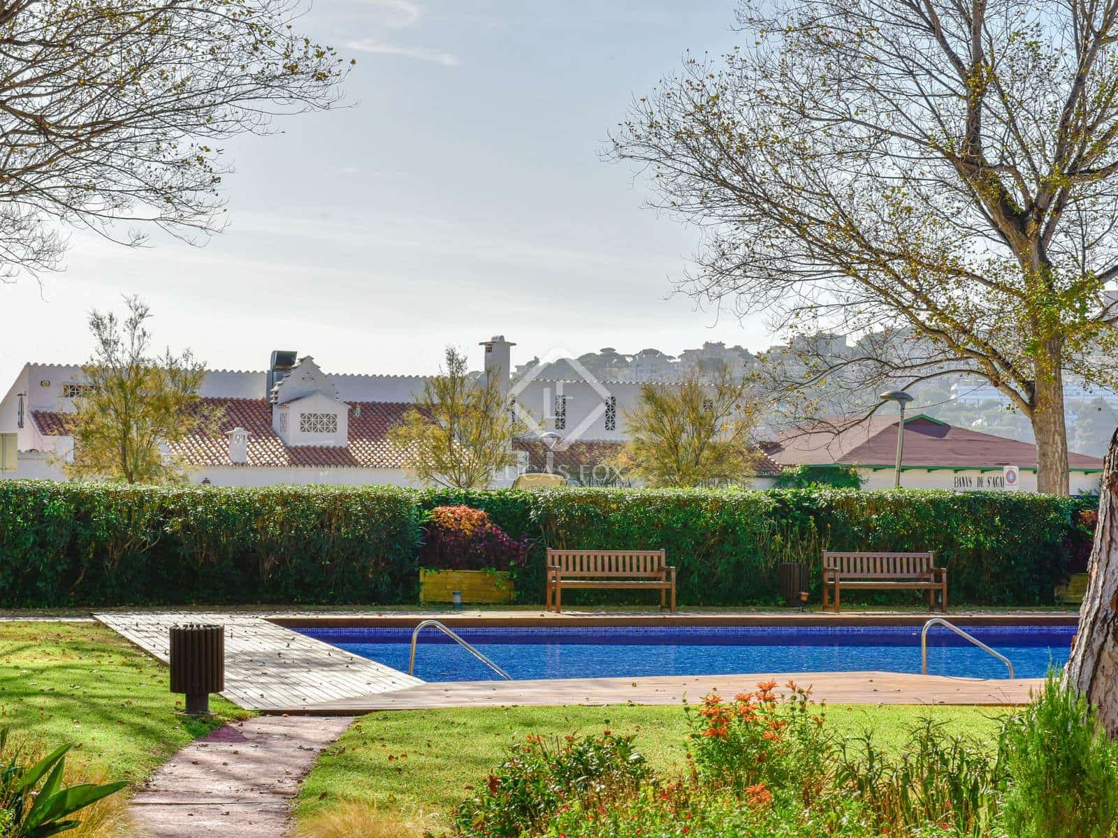 2 chambre Appartement à vendre à Sant Feliu de Guixols avec piscine garage - 795 000 € (Ref: 8756506)