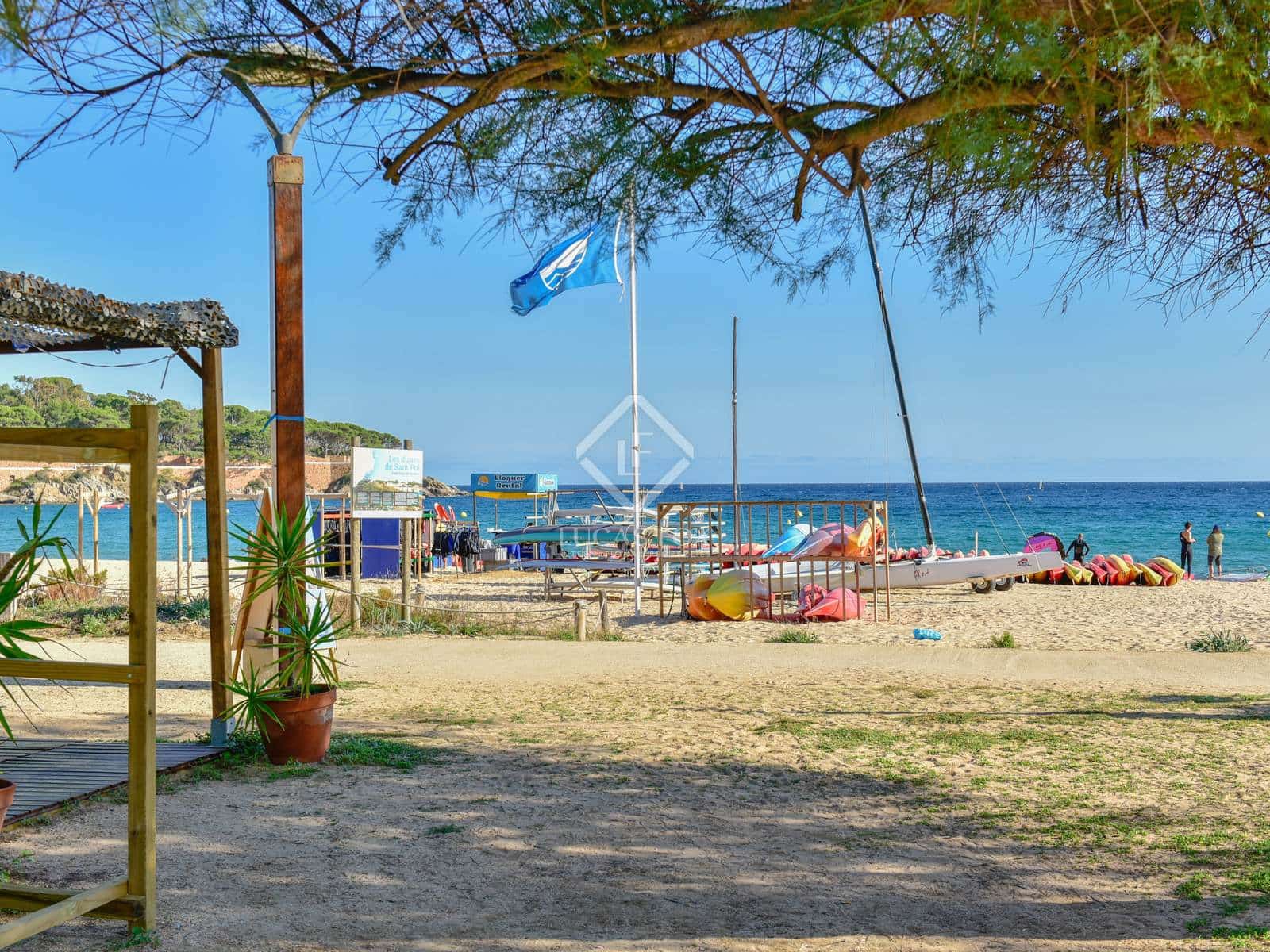 2 chambre Appartement à vendre à Sant Feliu de Guixols avec piscine garage - 795 000 € (Ref: 8756506)