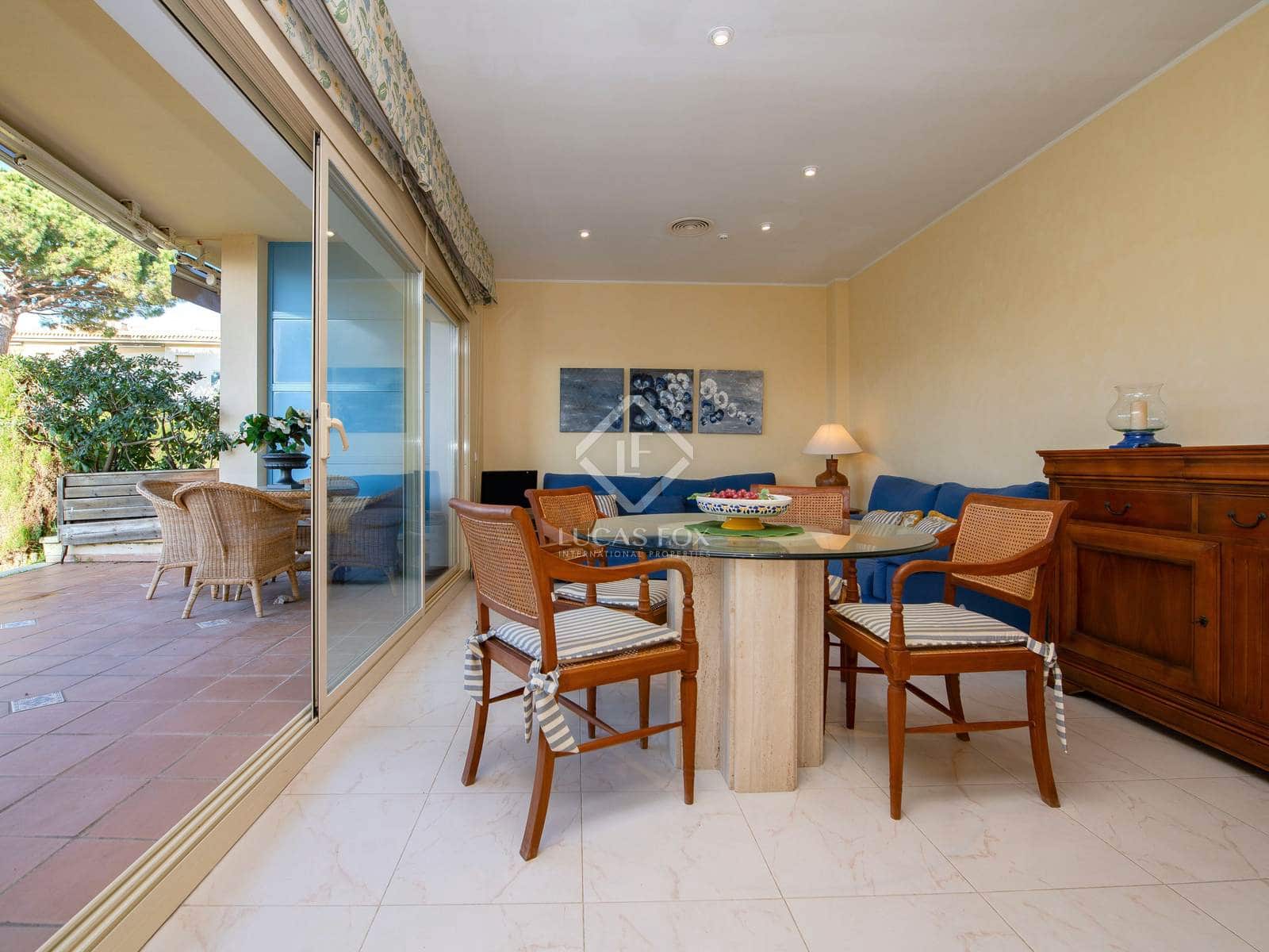 2 chambre Appartement à vendre à Sant Feliu de Guixols avec piscine garage - 795 000 € (Ref: 8756506)