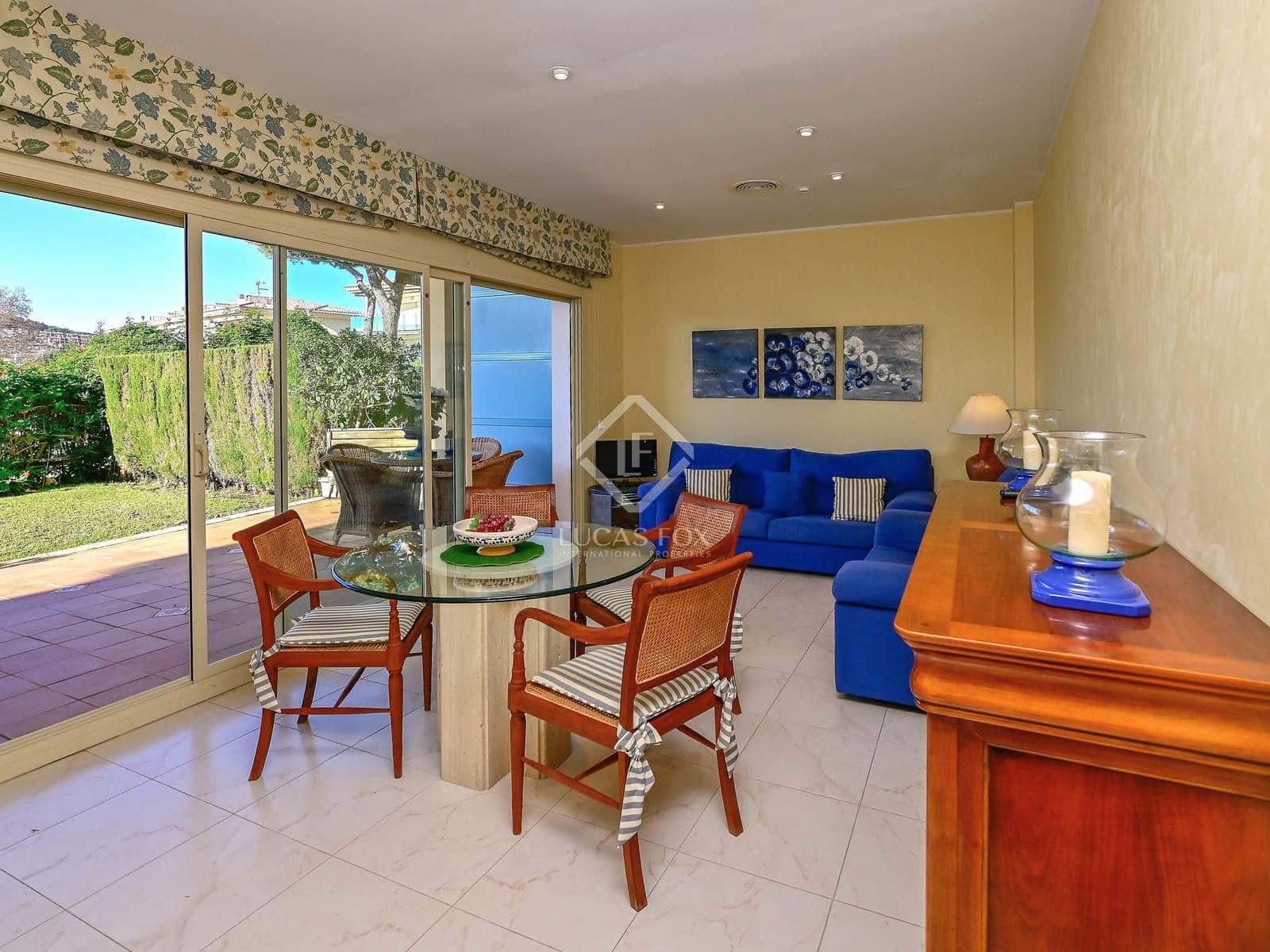 2 chambre Appartement à vendre à Sant Feliu de Guixols avec piscine garage - 795 000 € (Ref: 8756506)