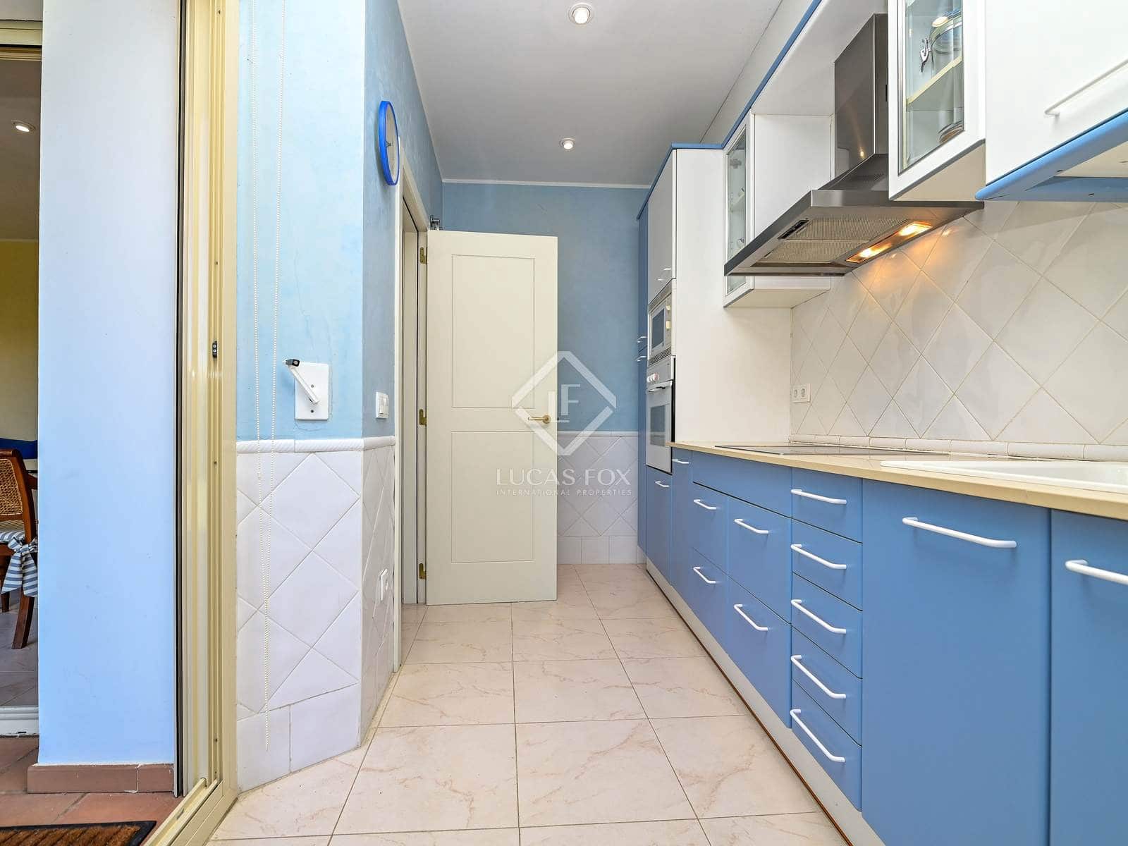 2 chambre Appartement à vendre à Sant Feliu de Guixols avec piscine garage - 795 000 € (Ref: 8756506)