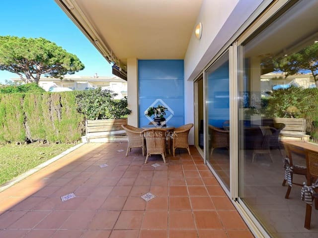 2 slaapkamer Appartement te koop in Sant Feliu de Guíxols met zwembad garage - € 795.000 (Ref: 8756506)